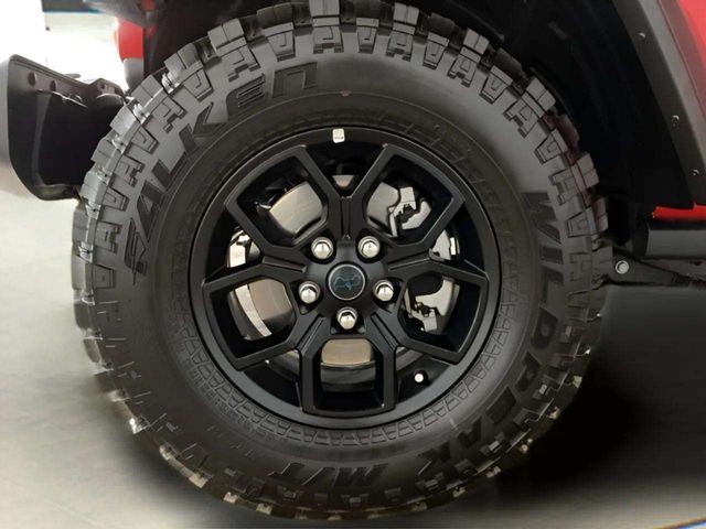 2025 Jeep Wrangler Willys 4xe Dallas TX