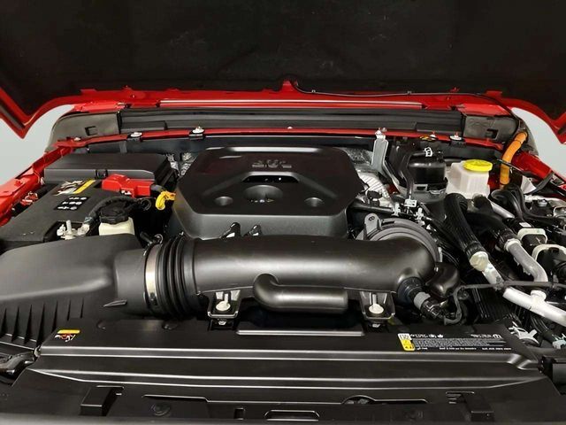 2025 Jeep Wrangler Willys 4xe Dallas TX