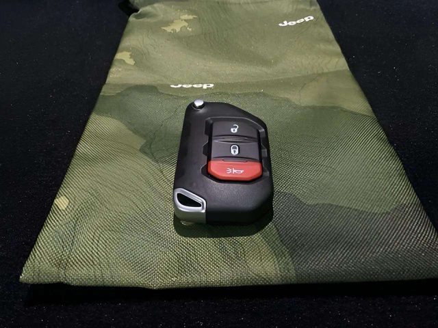 2025 Jeep Wrangler Willys 4xe Dallas TX