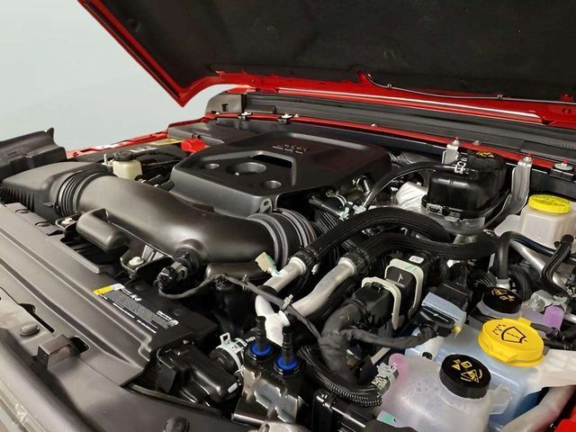 2025 Jeep Wrangler Willys 4xe Dallas TX