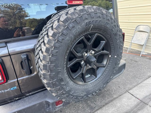 2025 Jeep Wrangler Willys 4xe