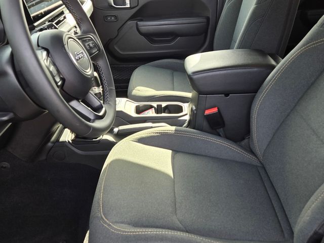 2025 Jeep Wrangler Willys 4xe Folsom CA