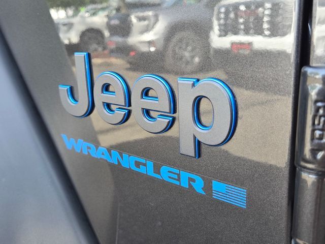 2025 Jeep Wrangler Willys 4xe Folsom CA