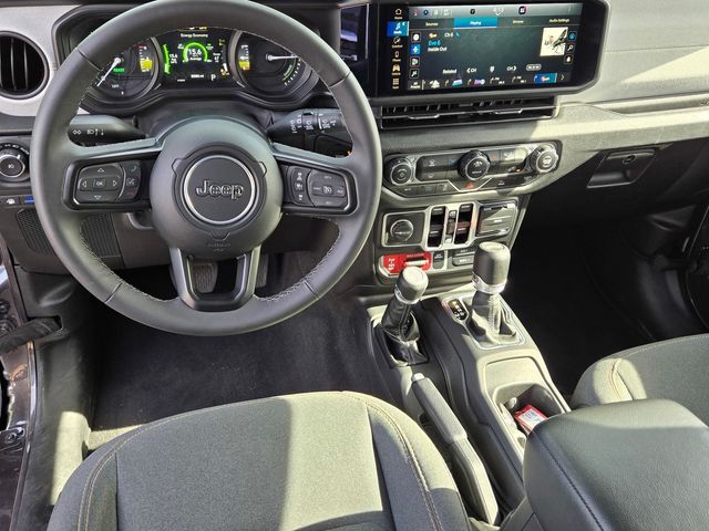 2025 Jeep Wrangler Willys 4xe Folsom CA