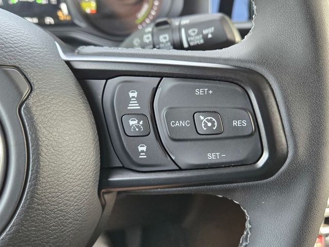 2025 Jeep Wrangler Willys 4xe Folsom CA