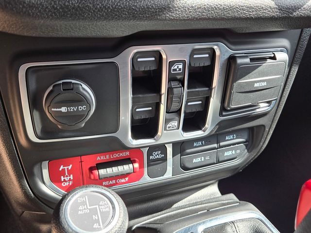 2025 Jeep Wrangler Willys 4xe Folsom CA
