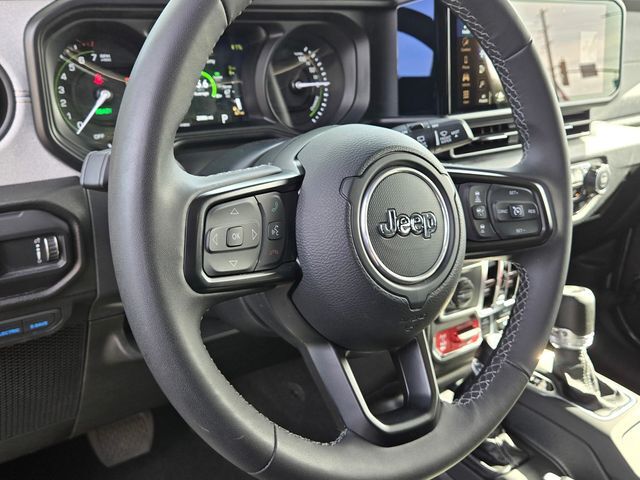 2025 Jeep Wrangler Willys 4xe Folsom CA