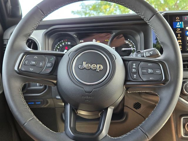 2025 Jeep Wrangler Willys 4xe Folsom CA
