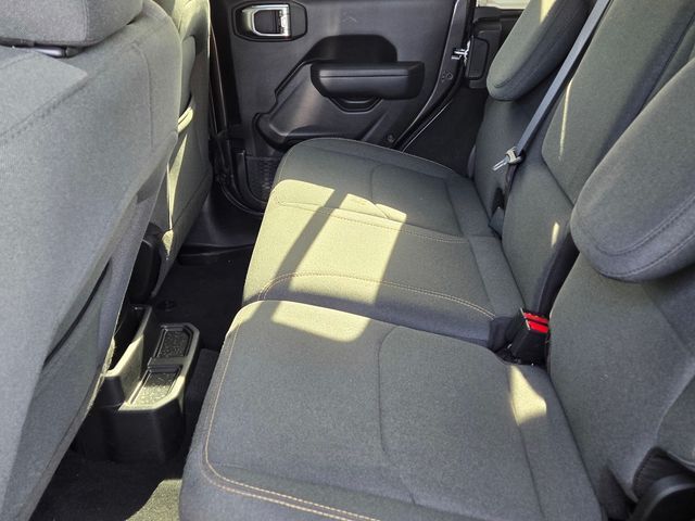2025 Jeep Wrangler Willys 4xe Folsom CA