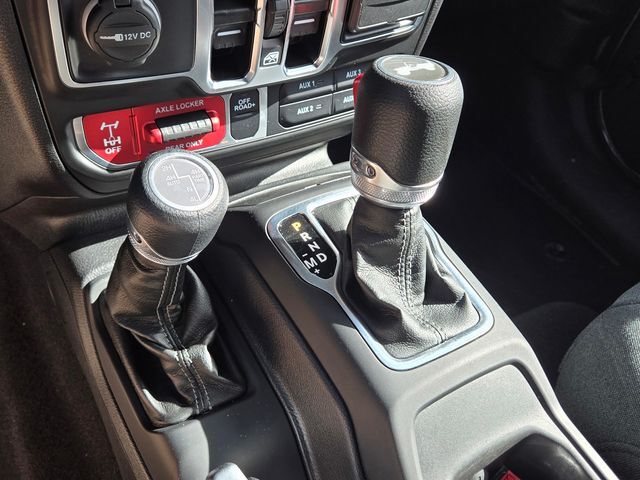 2025 Jeep Wrangler Willys 4xe Folsom CA