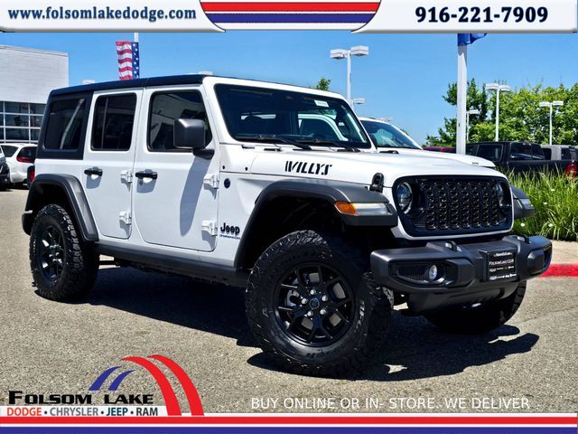 2025 Jeep Wrangler 4xe's photo