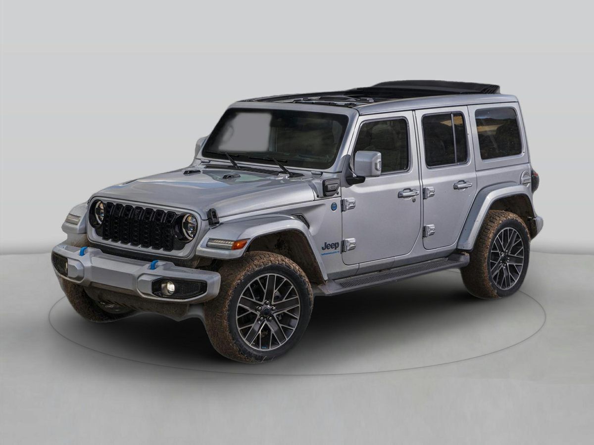2025 Jeep Wrangler Willys 4xe Portland OR