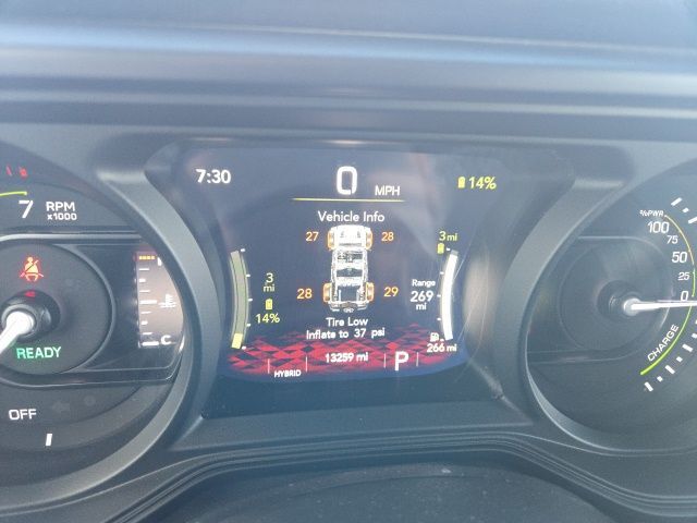 2025 Jeep Wrangler Willys 4xe West Burlington IA