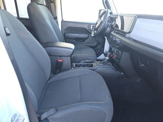 2025 Jeep Wrangler Willys 4xe West Burlington IA