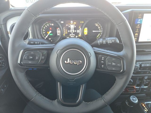 2025 Jeep Wrangler Willys 4xe West Burlington IA