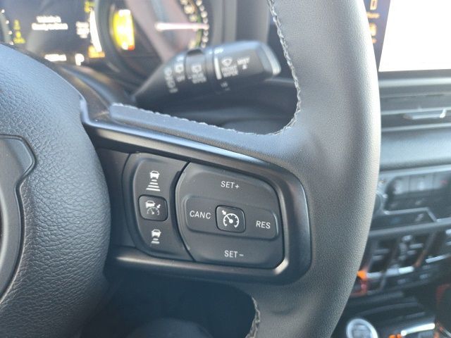 2025 Jeep Wrangler Willys 4xe West Burlington IA