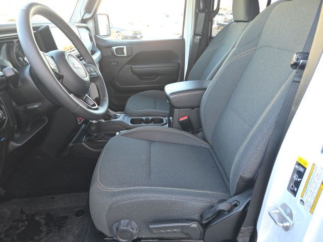 2025 Jeep Wrangler Willys 4xe West Burlington IA