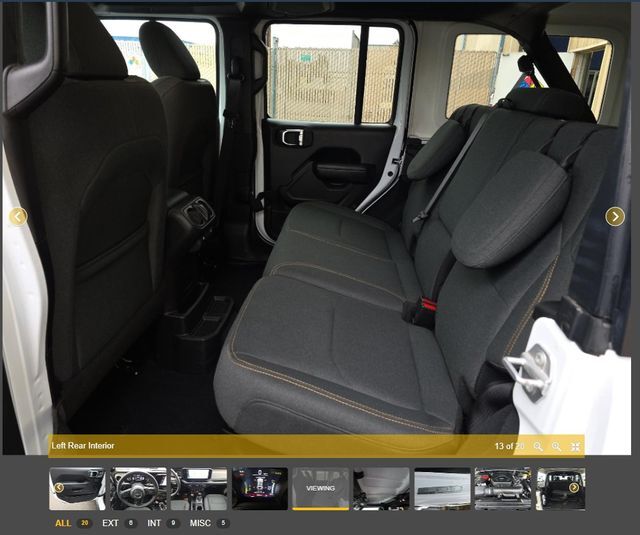 2025 Jeep Wrangler Willys 4xe West Burlington IA