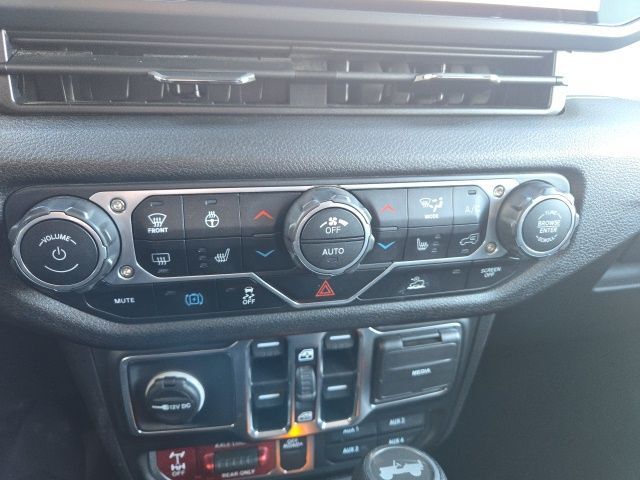 2025 Jeep Wrangler Willys 4xe West Burlington IA