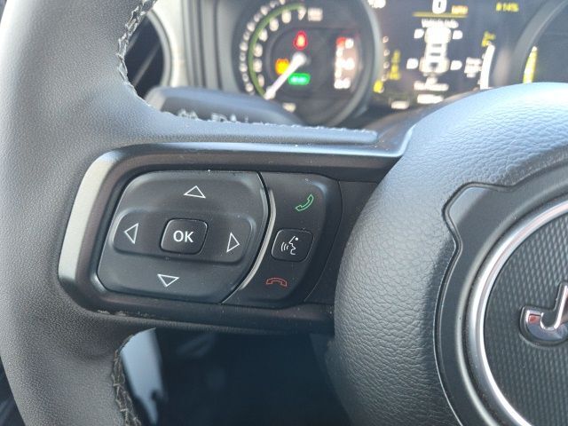 2025 Jeep Wrangler Willys 4xe West Burlington IA