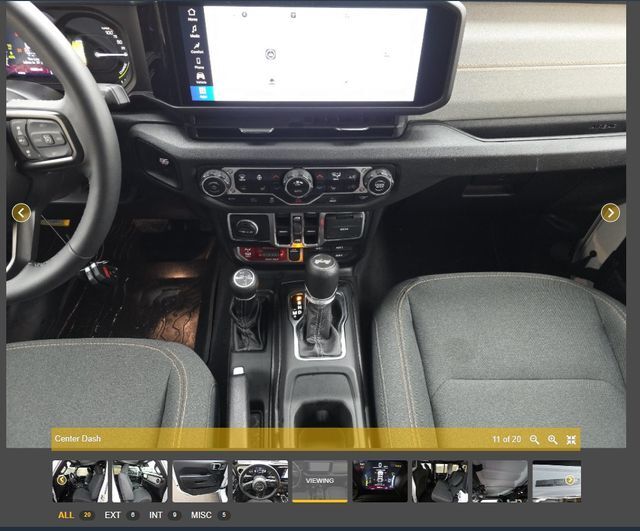 2025 Jeep Wrangler Willys 4xe West Burlington IA