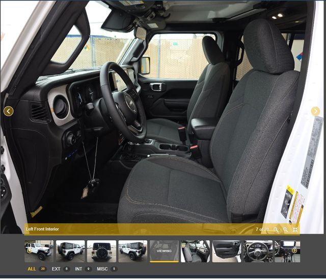 2025 Jeep Wrangler Willys 4xe West Burlington IA