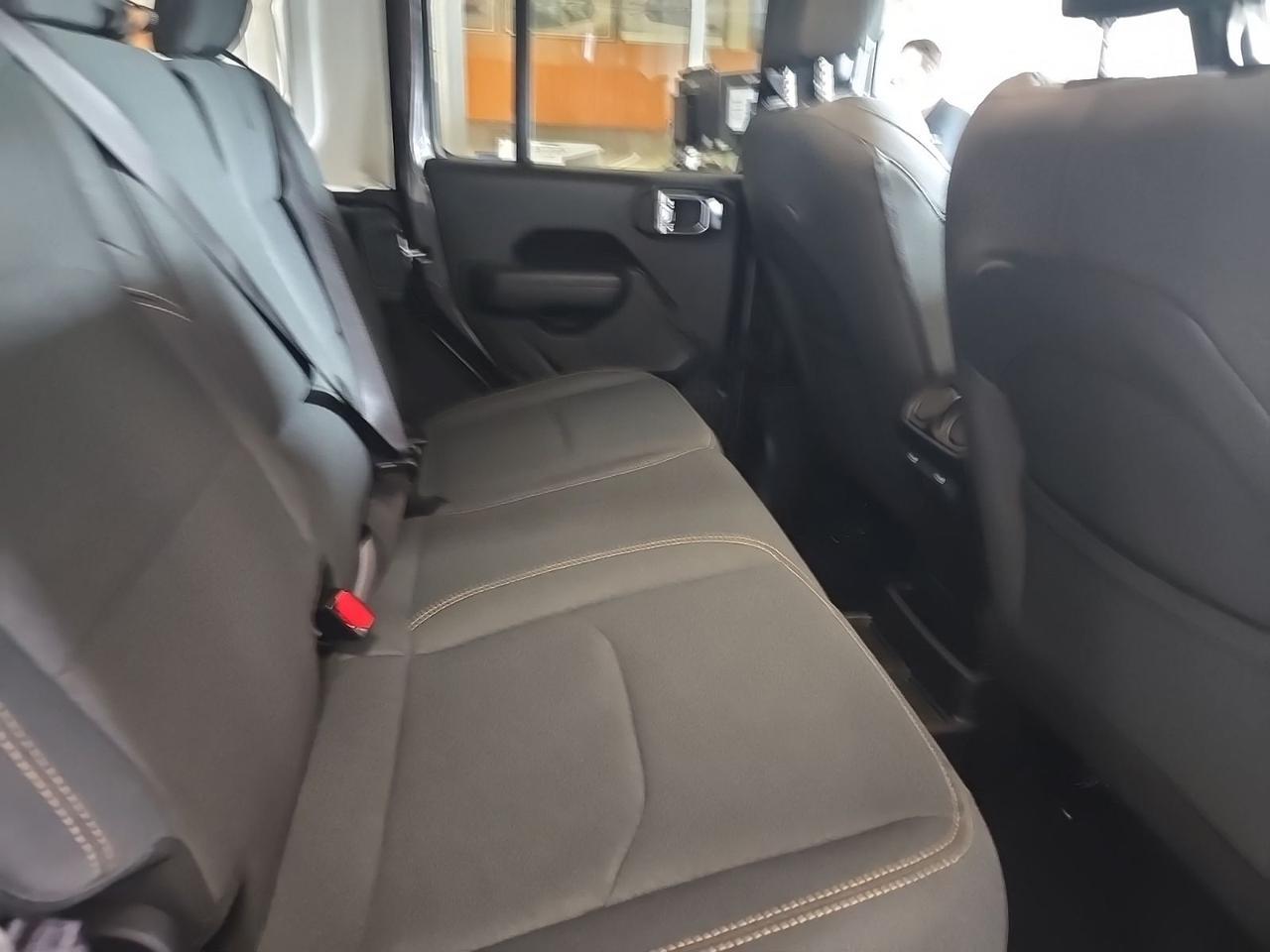 2025 Jeep Wrangler Willys 4xe West Burlington IA