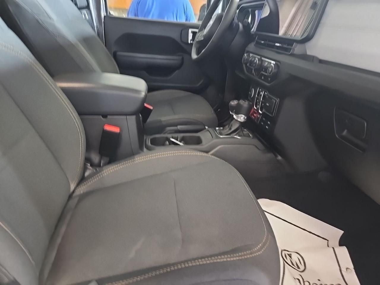 2025 Jeep Wrangler Willys 4xe West Burlington IA