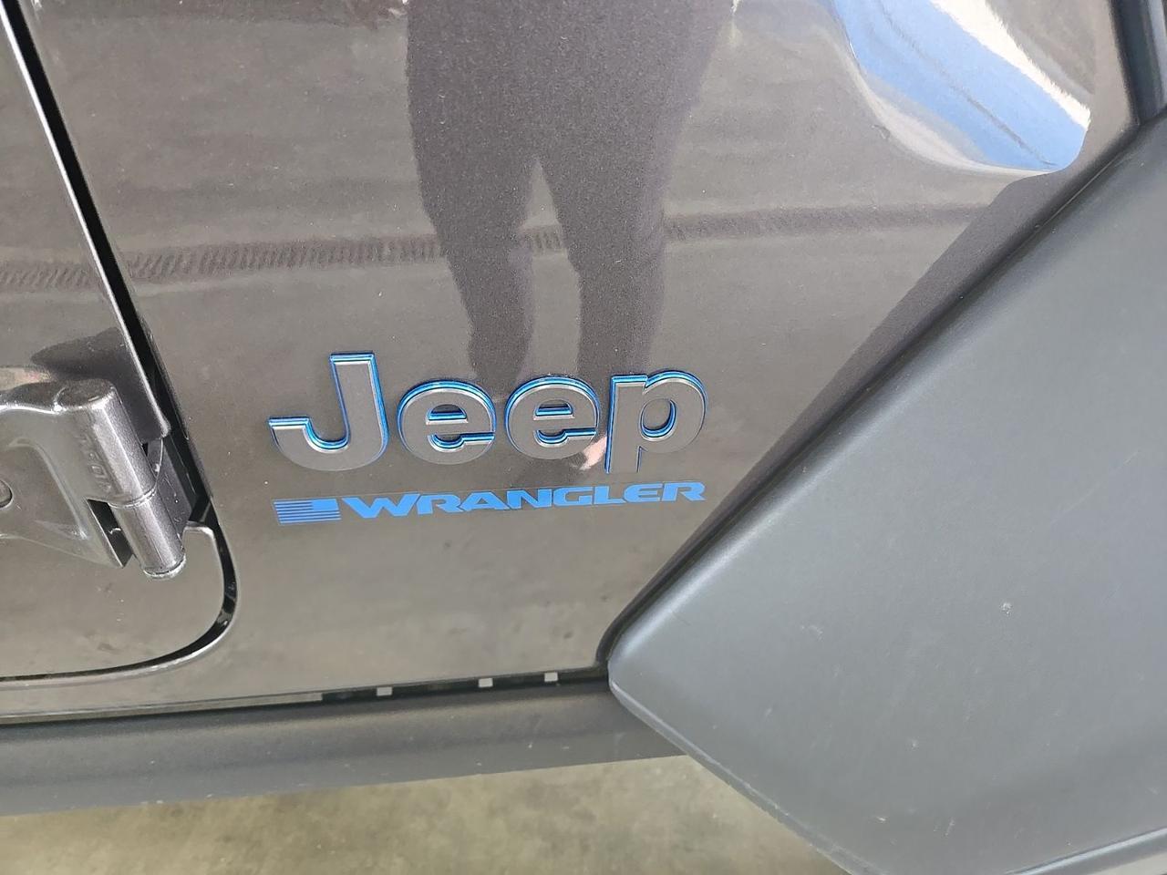 2025 Jeep Wrangler Willys 4xe