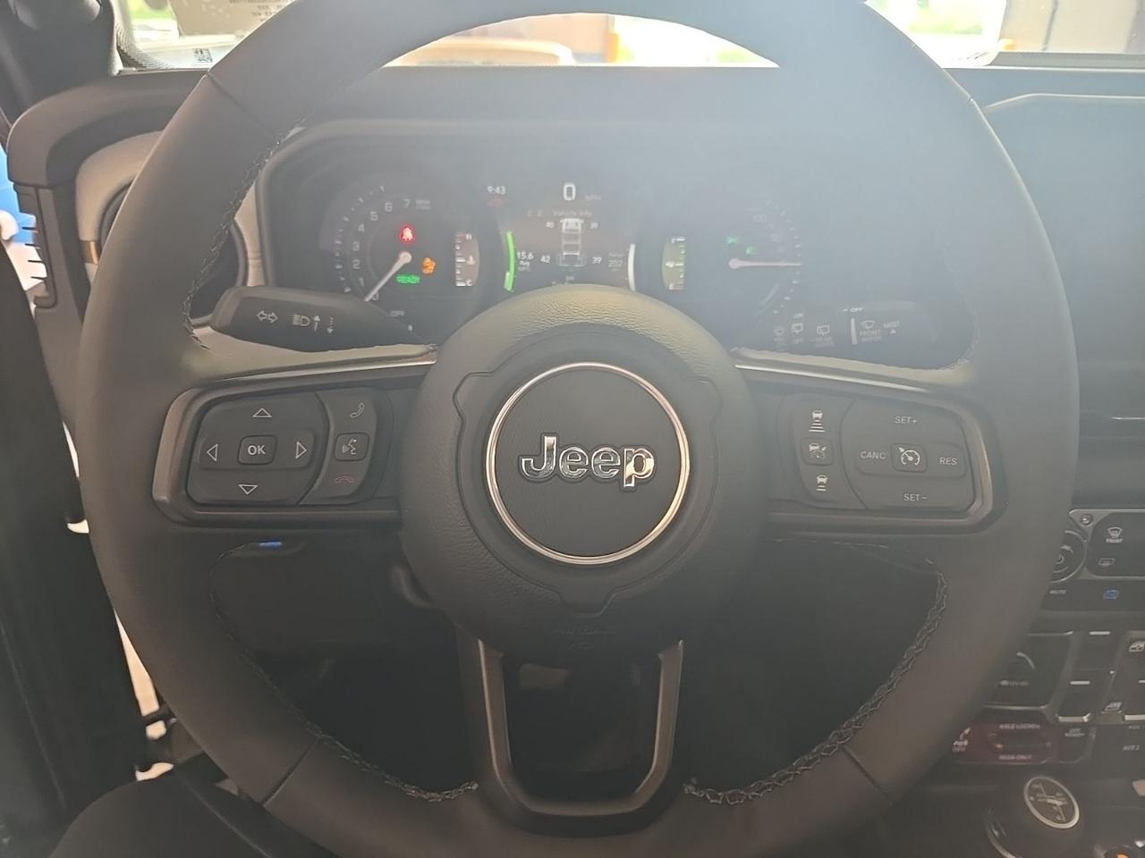 2025 Jeep Wrangler Willys 4xe West Burlington IA