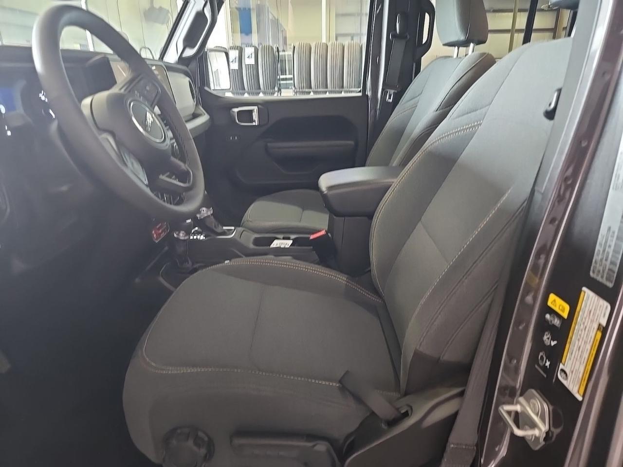 2025 Jeep Wrangler Willys 4xe West Burlington IA