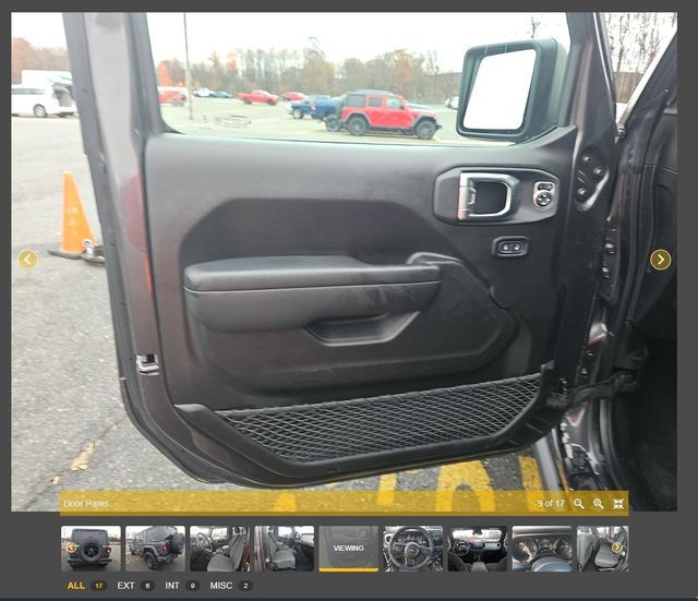 2025 Jeep Wrangler Willys 4xe West Burlington IA