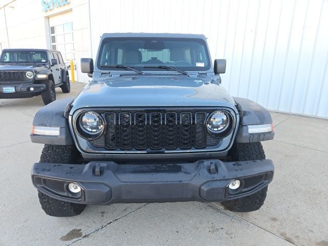 2025 Jeep Wrangler Willys 4xe