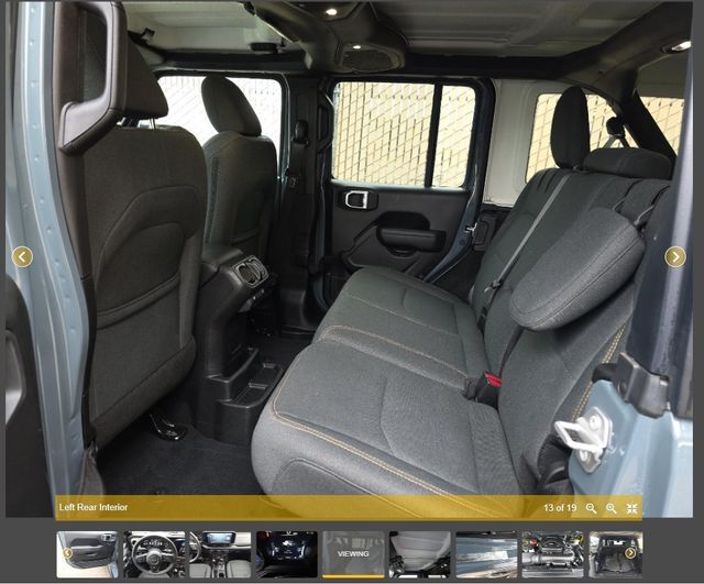 2025 Jeep Wrangler Willys 4xe West Burlington IA