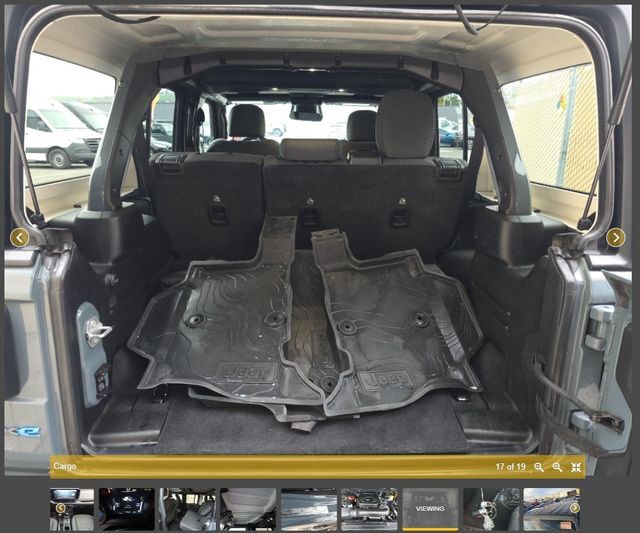 2025 Jeep Wrangler Willys 4xe West Burlington IA