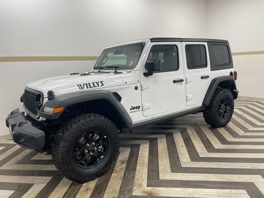 2025 Jeep Wrangler