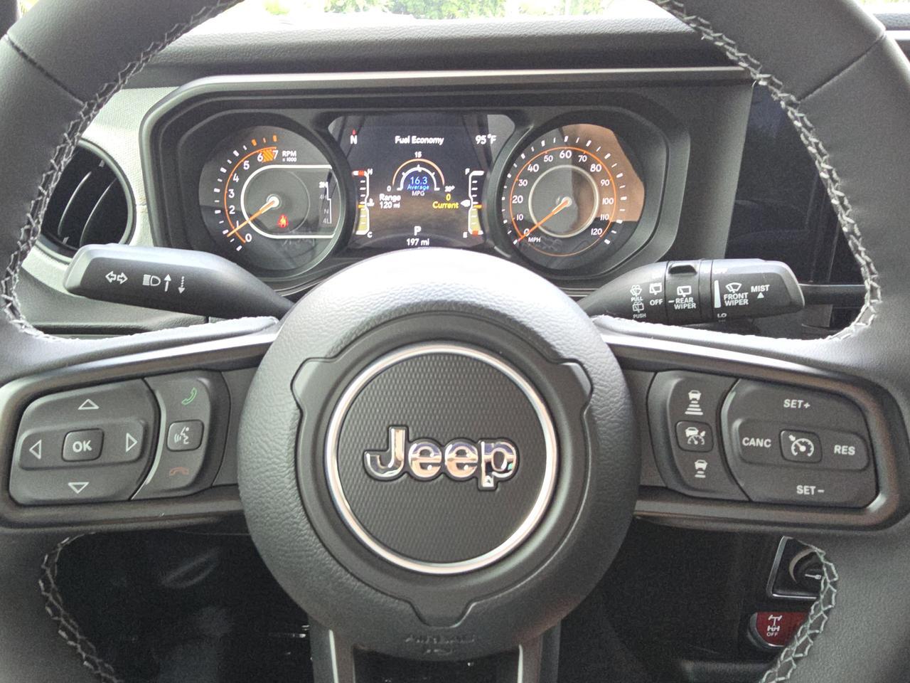 2025 Jeep Wrangler Willys Dalton GA
