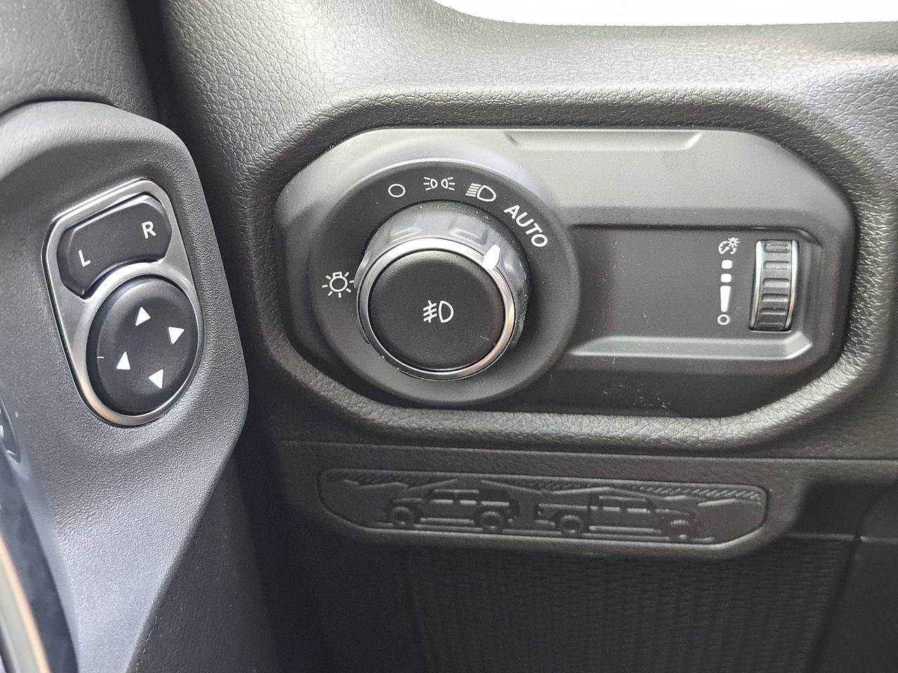 2025 Jeep Wrangler Willys Dalton GA