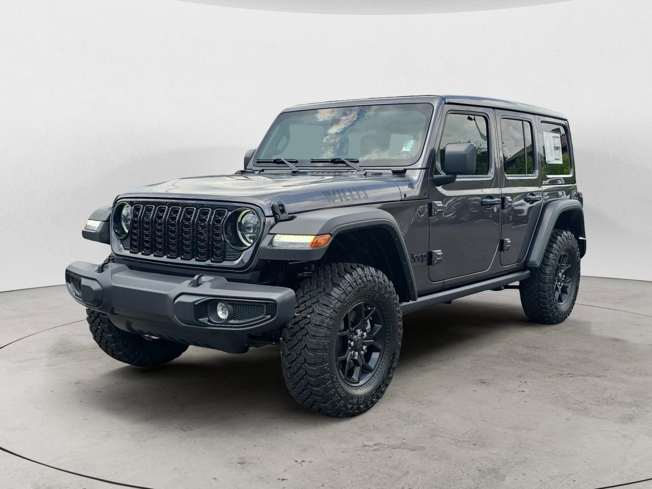 2025 Jeep Wrangler Willys Dalton GA