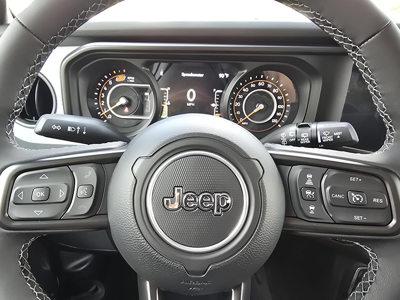 2025 Jeep Wrangler Willys Dalton GA