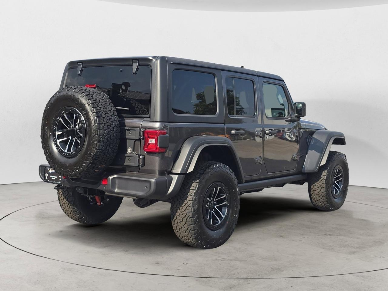 2025 Jeep Wrangler Willys Dalton GA