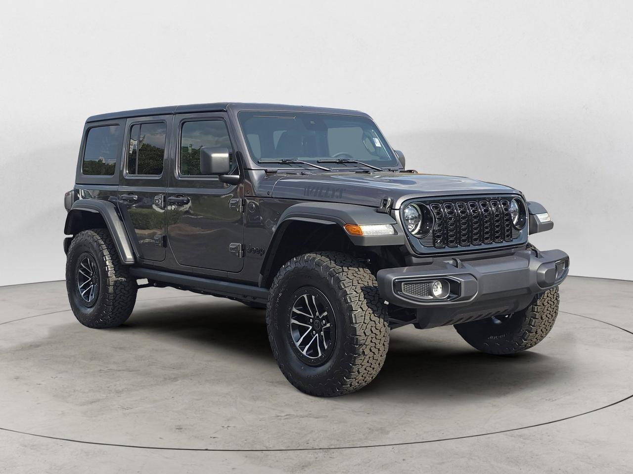 2025 Jeep Wrangler Willys Dalton GA