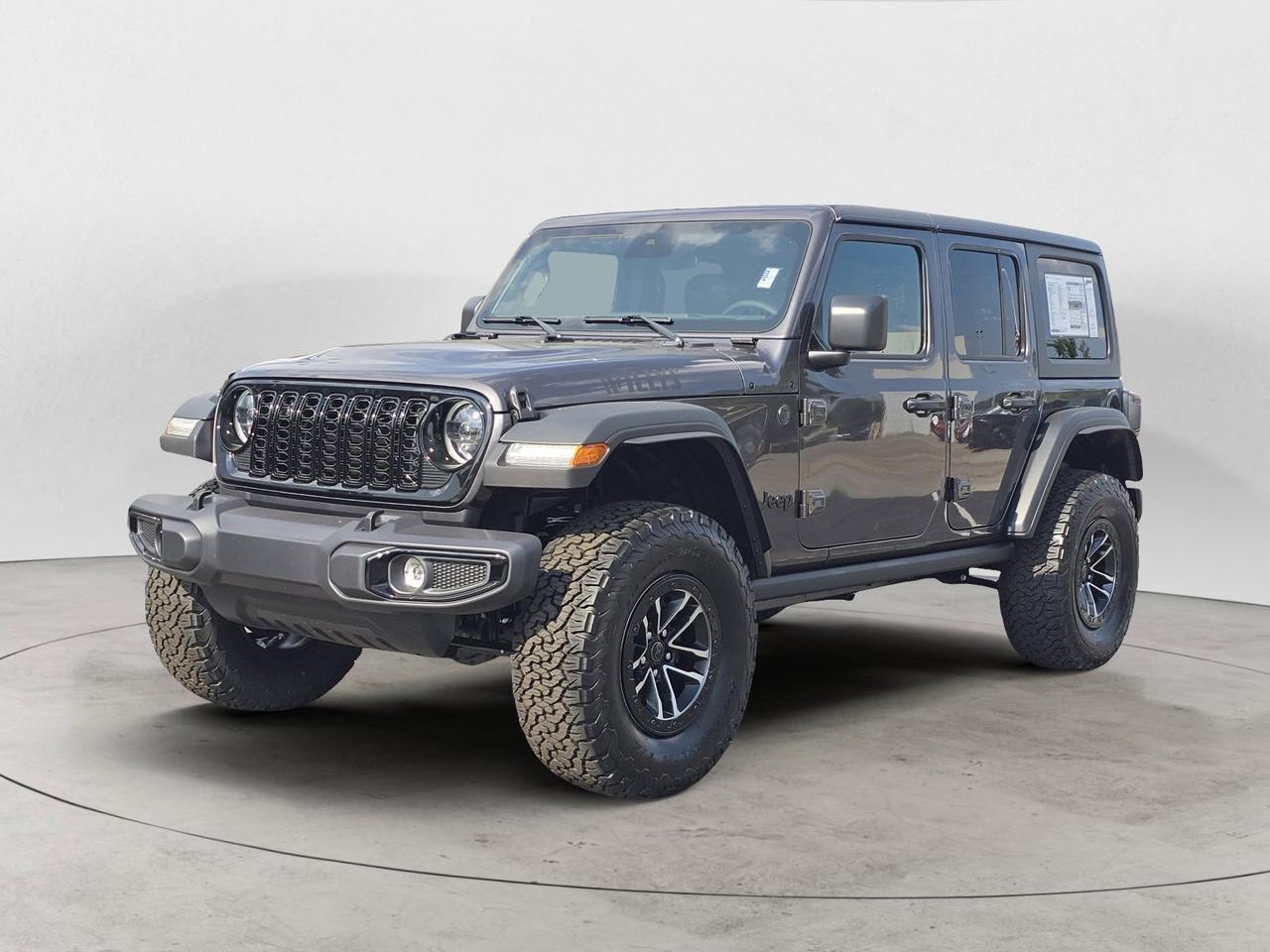 2025 Jeep Wrangler Willys Dalton GA
