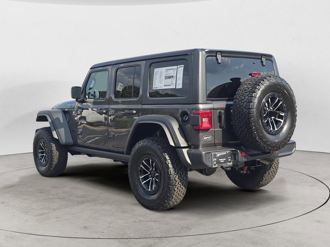 2025 Jeep Wrangler Willys Dalton GA