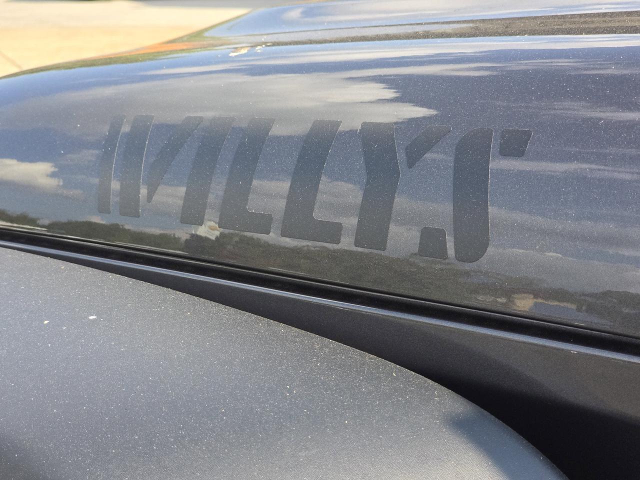 2025 Jeep Wrangler Willys Dalton GA