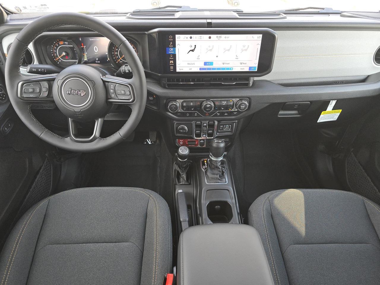 2025 Jeep Wrangler Willys Dalton GA