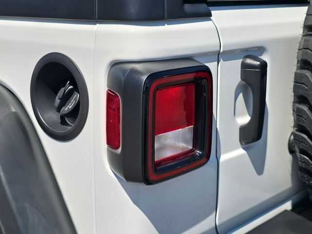 2025 Jeep Wrangler Willys Folsom CA