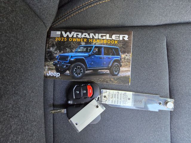 2025 Jeep Wrangler Willys Folsom CA