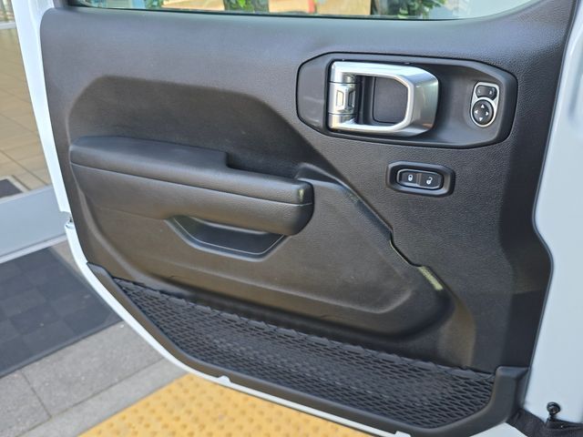 2025 Jeep Wrangler Willys Folsom CA