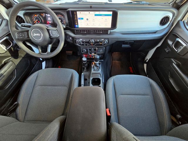 2025 Jeep Wrangler Willys Folsom CA